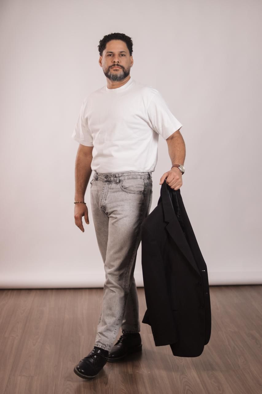 Prof. Leonardo Leal — Foto profissional
